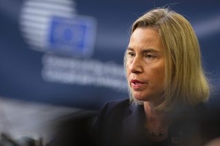 federica mogherini